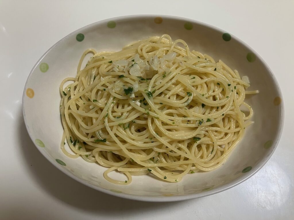 ペペロンチーノ